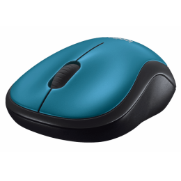 Logitech Мышь M185 blue