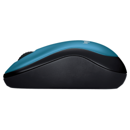 Logitech Мышь M185 blue