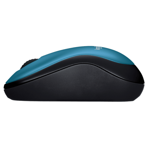 Мышь Logitech M185 blue