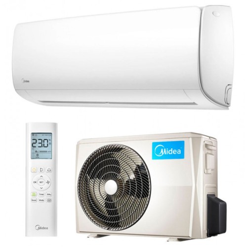 Наружный блок кондиционера Midea MSAG1-09HRN1-O