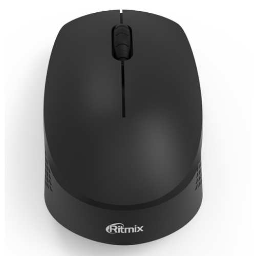Беспроводная мышь Ritmix RMW-502 черный