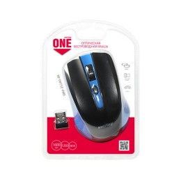 Smartbuy Мышь беспроводная оптическая ONE SBM-352AG-BK