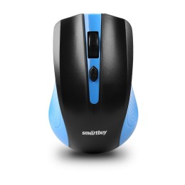 Smartbuy Мышь беспроводная оптическая ONE SBM-352AG-BK