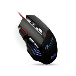 Smartbuy Мышь проводная игровая с подсветкой SBM-721G-K ZOMBIE 
