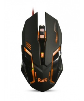 Smartbuy Мышь проводная игровая с подсветкой RUSH SBM-723G-K MATRIX