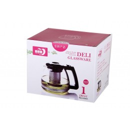 КОРАЛЛ Чайник заварочный 950мл с ситечком R390