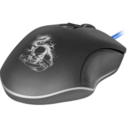 Defender Проводная игровая мышь Sky Dragon GM-090L оптика,6кнопок,800-3200dpi