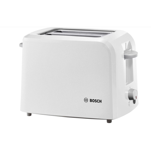 Тостер Compact toaster Compact Class Bosch TAT3A011 Белый 