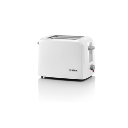 BOSCH Тостер Compact toaster Compact Class TAT3A011 Белый 