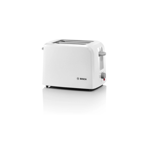 Тостер Compact toaster Compact Class Bosch TAT3A011 Белый 