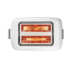 Тостер Compact toaster Compact Class Bosch TAT3A011 Белый 