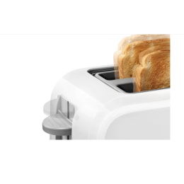 BOSCH Тостер Compact toaster Compact Class TAT3A011 Белый 