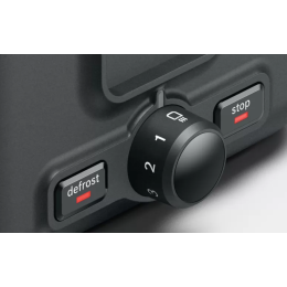 BOSCH Тостер Compact toasterDesignLine Красный TAT3P424