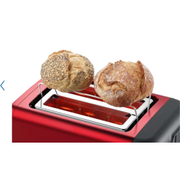 BOSCH Тостер Compact toasterDesignLine Красный TAT3P424