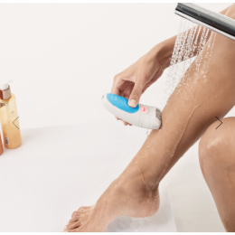 BRAUN Эпилятор Silk-épil SES 5-810 WD Wet & Dry с 5 аксессуарами, включая стайлер для зоны бикини.