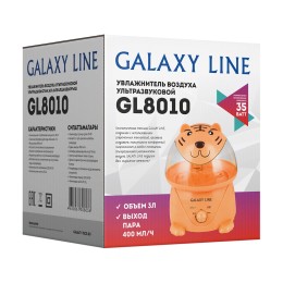 GALAXY Увлажнитель воздуха GL8010