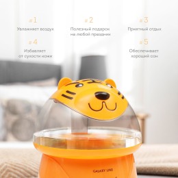 GALAXY Увлажнитель воздуха GL8010