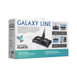 GALAXY Электровеник GL6430 черный