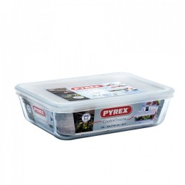 PYREX Блюдо с крышкой 1,5л Cook&Freez 242P000