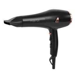 MARTA Фен 2600W MT-1498 медный антрацит