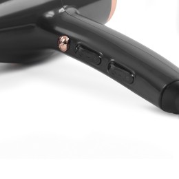 MARTA Фен 2600W MT-1498 медный антрацит