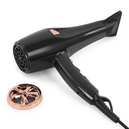 MARTA Фен 2600W MT-1498 медный антрацит