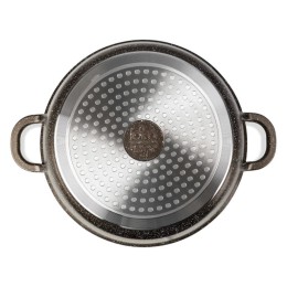 LARA Кастрюля 1,3л Rio CHOCO LR02-201