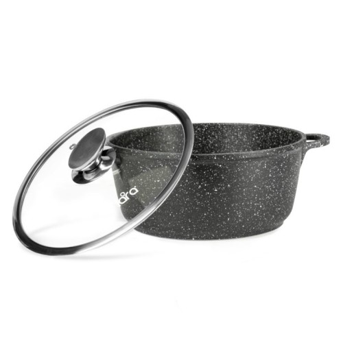 Кастрюля 4,2л Lara Rio LR02-204
