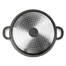 LARA Кастрюля 4,2л Rio LR02-204