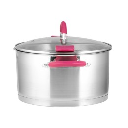 LARA Кастрюля 1,5л VIVA LR02-310