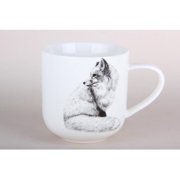 КОРАЛЛ Кружка 450мл. Fox NB2101-4/F