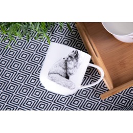 КОРАЛЛ Кружка 450мл. Fox NB2101-4/F