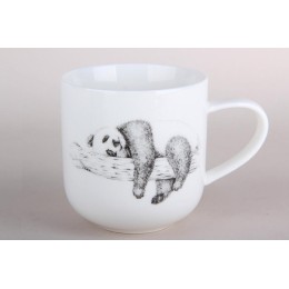 КОРАЛЛ Кружка 450мл. Panda NB2101-4/P