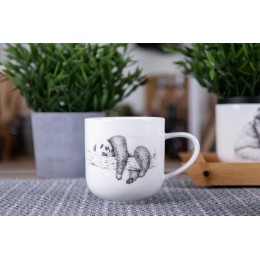 КОРАЛЛ Кружка 450мл. Panda NB2101-4/P