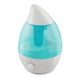 LUMME Увлажнитель воздуха LU-1559 зеленый аквамарин
