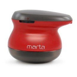 MARTA Машинка для удаления катышков MT-2234 Красный рубин
