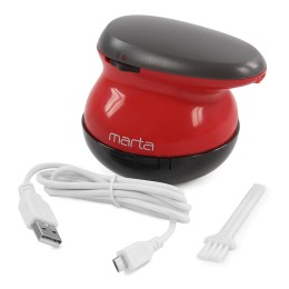 MARTA Машинка для удаления катышков MT-2234 Красный рубин