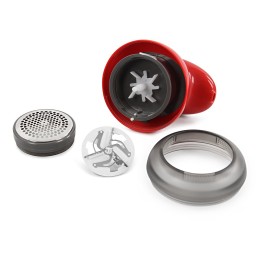 MARTA Машинка для удаления катышков MT-2234 Красный рубин