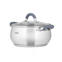 LARA Кастрюля 6,1л Bell LR02-484