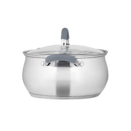LARA Кастрюля 6,1л Bell LR02-484