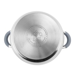 LARA Кастрюля 6,1л Bell LR02-484