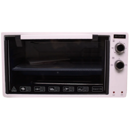 SHIVAKI Духовка электрическая MD 3216 E WHITE