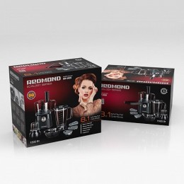 REDMOND Кухонный комбайн RFP-3909