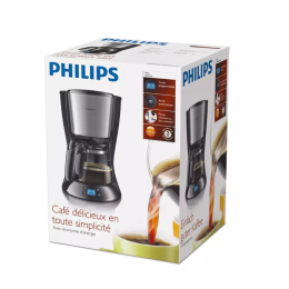 PHILIPS  Кофеварка Daily Collection HD7459/20