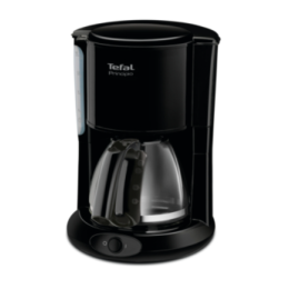 TEFAL Кофеварка PRINCIPIO CM261838