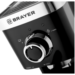 BRAYER Кофеварка BR1100