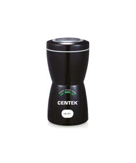 CENTEK Кофемолка CT-1354 Black
