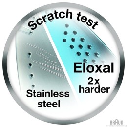 BRAUN Утюг 2400W SI7042GR