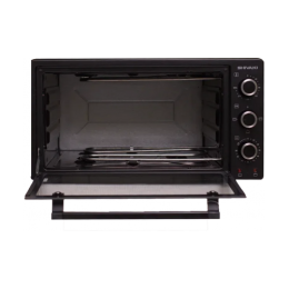 SHIVAKI Духовка электрическая MD 3216 L BLACK