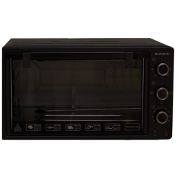 SHIVAKI Духовка электрическая MD 3216 L BLACK